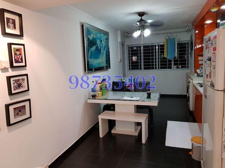Blk 546 Bedok North Street 3 (Bedok), HDB 3 Rooms #159786272